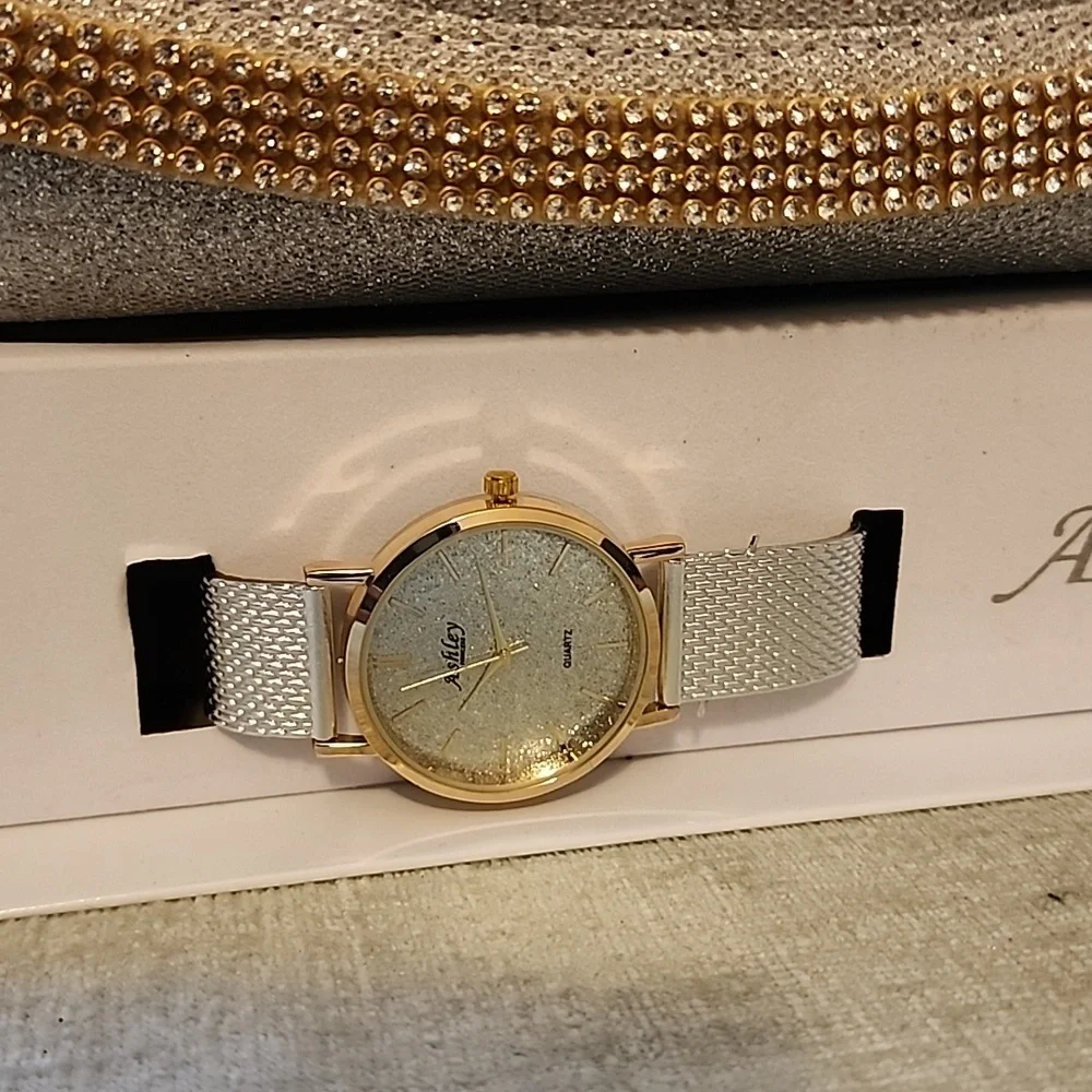 ASHLEY PRINCESS HANDBAG SET - Picture 2 of 3